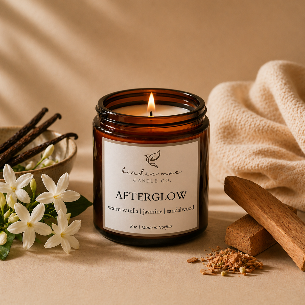 Afterglow - 8oz Jar