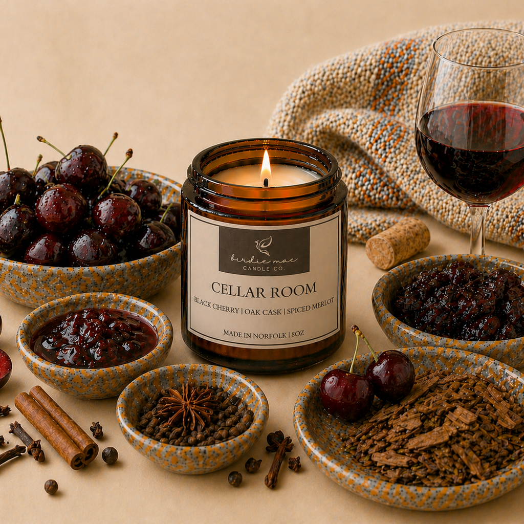 Cellar Room - 8oz Jar