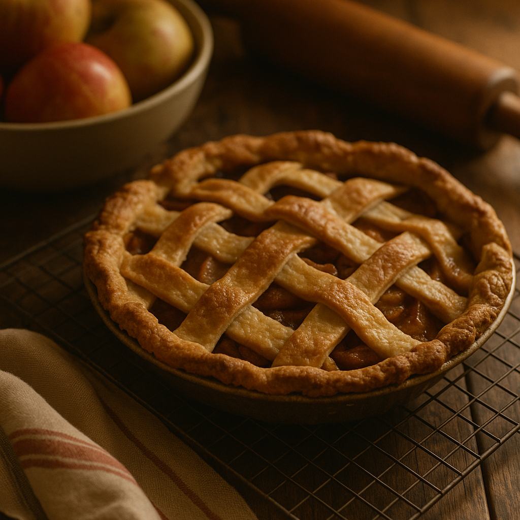 Warm Apple - 8oz Jar
