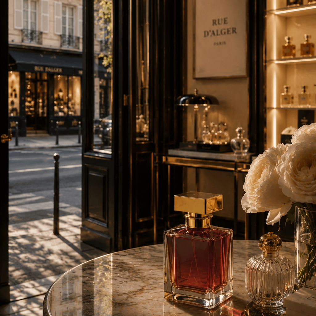 Rue D'Alger - 8oz Jar