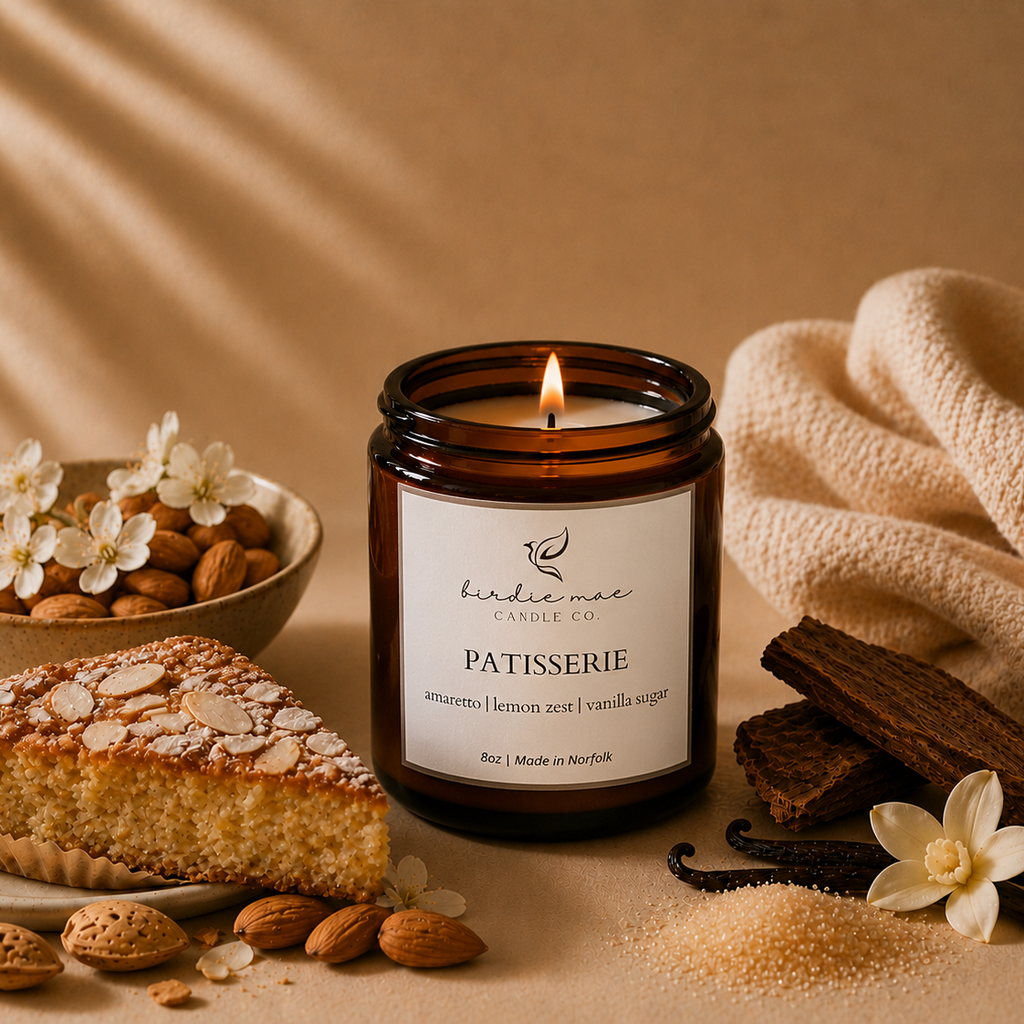 Patisserie - 8oz Jar