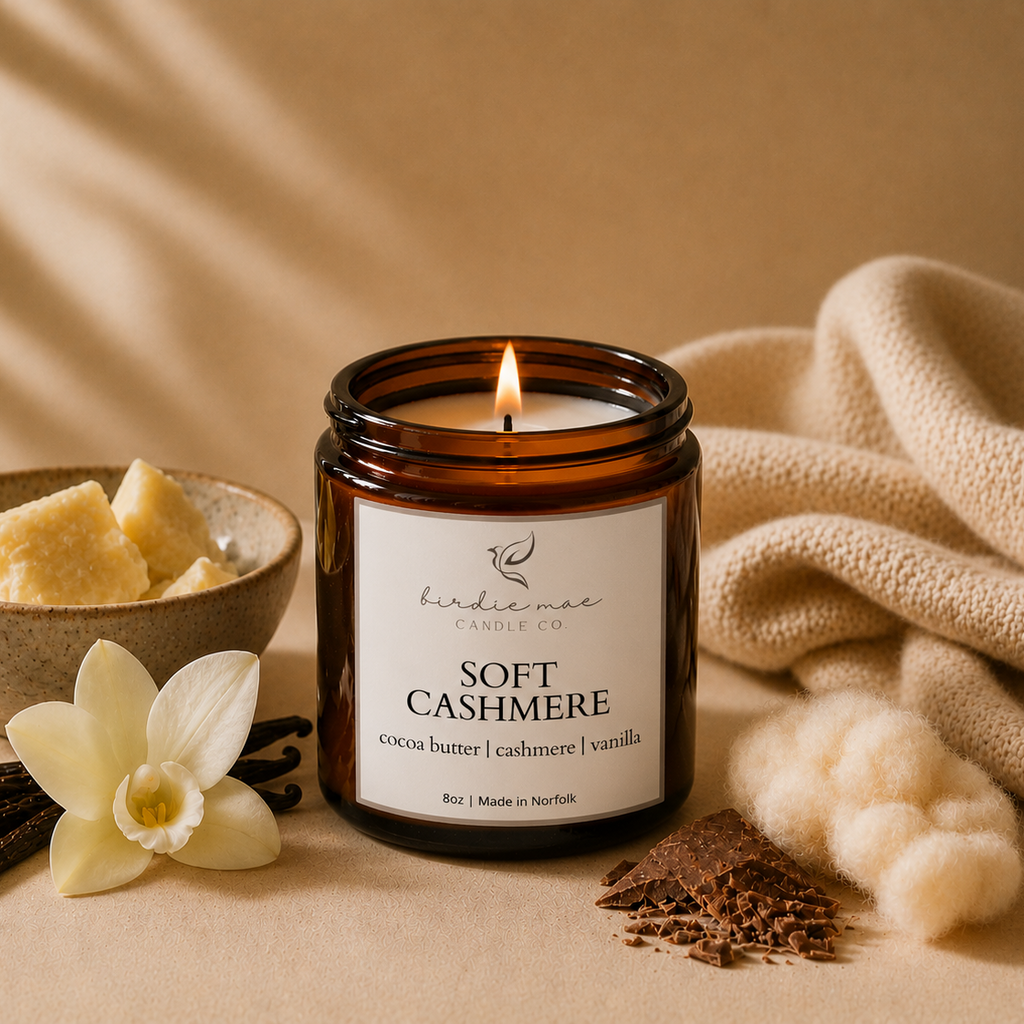 Soft Cashmere - 8oz Jar