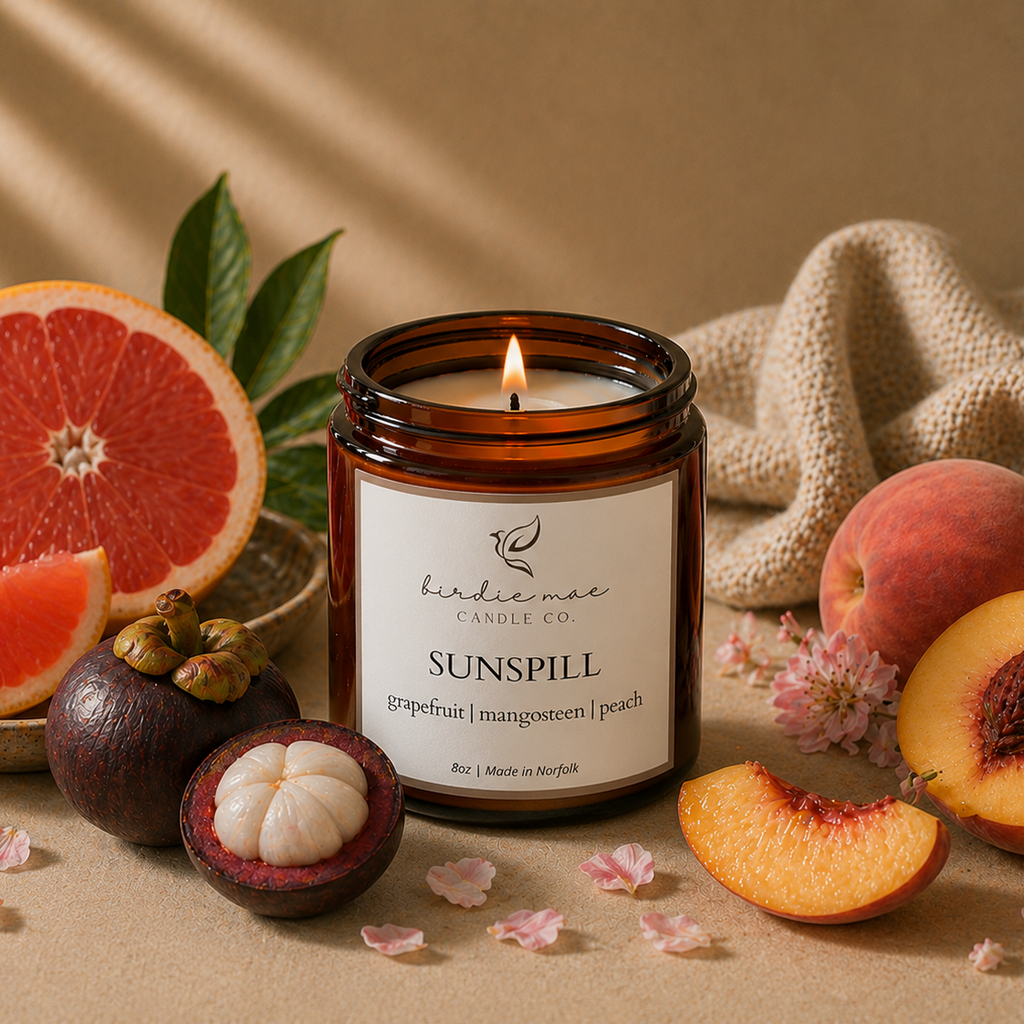 Sunspill - 8oz Jar