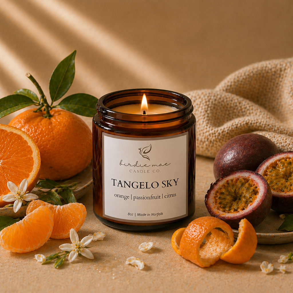 Tangelo Sky - 8oz Jar