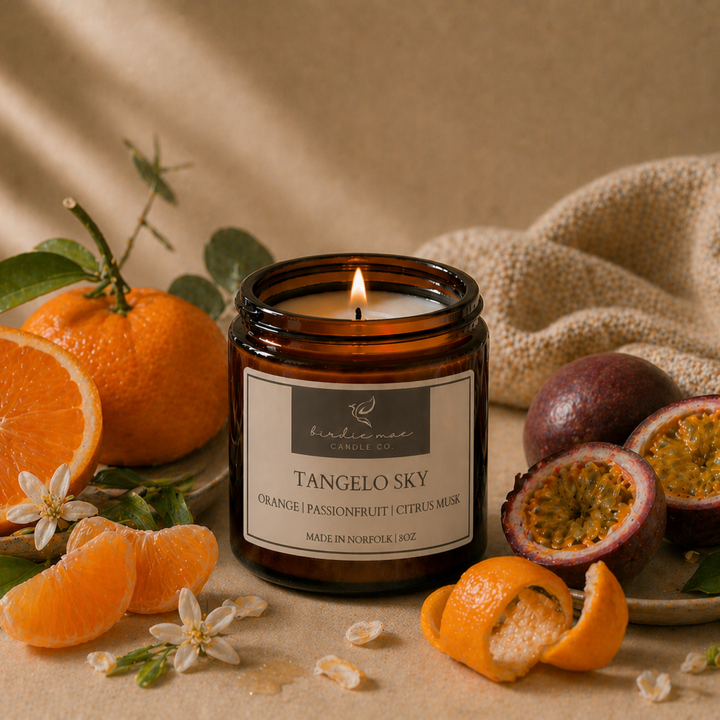 Tangelo Sky - 8oz Jar