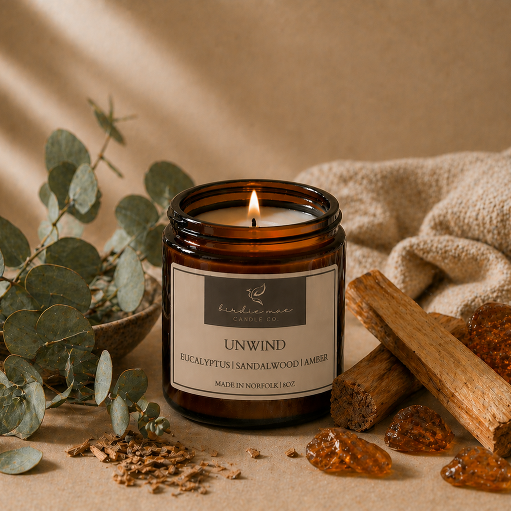 Unwind - 8oz Jar
