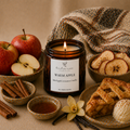Warm Apple - 8oz Jar
